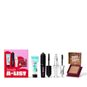 Benefit A-List Gift Set